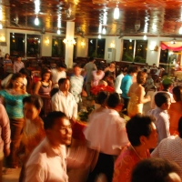 Romvong - the Khmer Circle dance